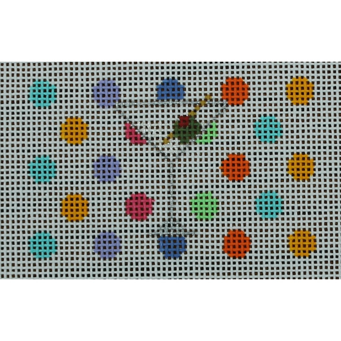 Multi Dot Martini