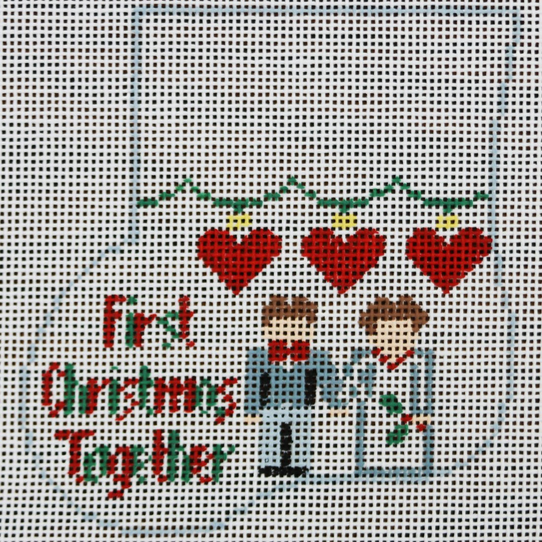 First Christmas Together