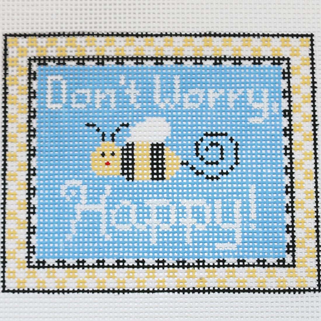 Don't Worry, Be Happy!