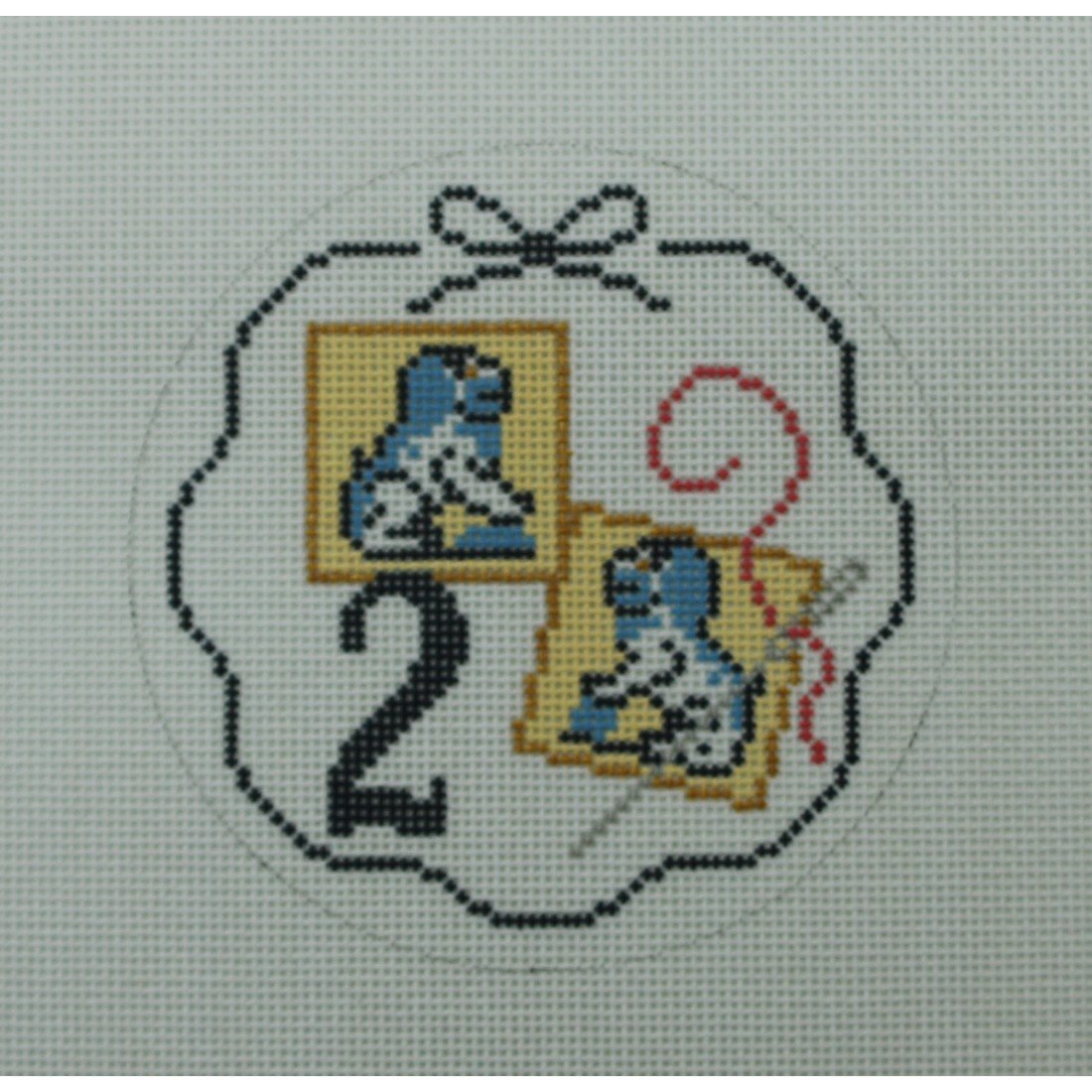 12 Days of Stitching - Needle Minders