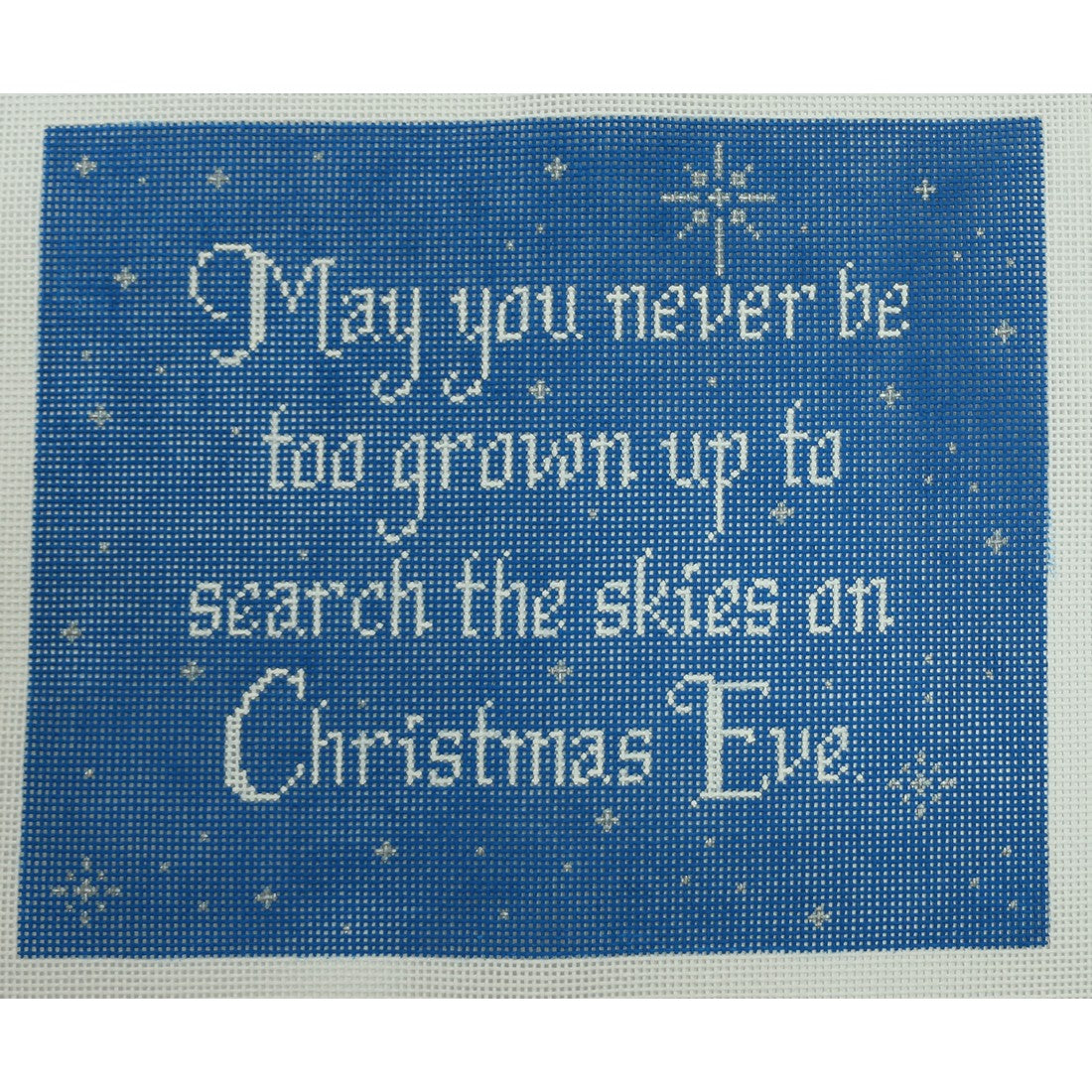 May You Never Be Too Old