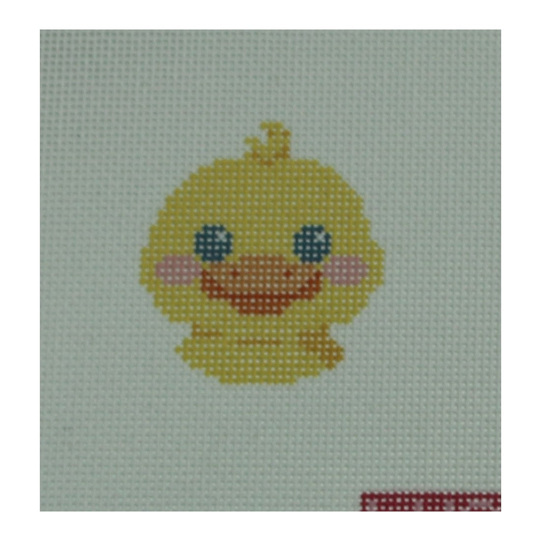 Lucky Little Duck