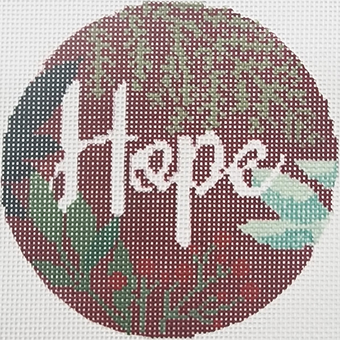 Hope, Red/White