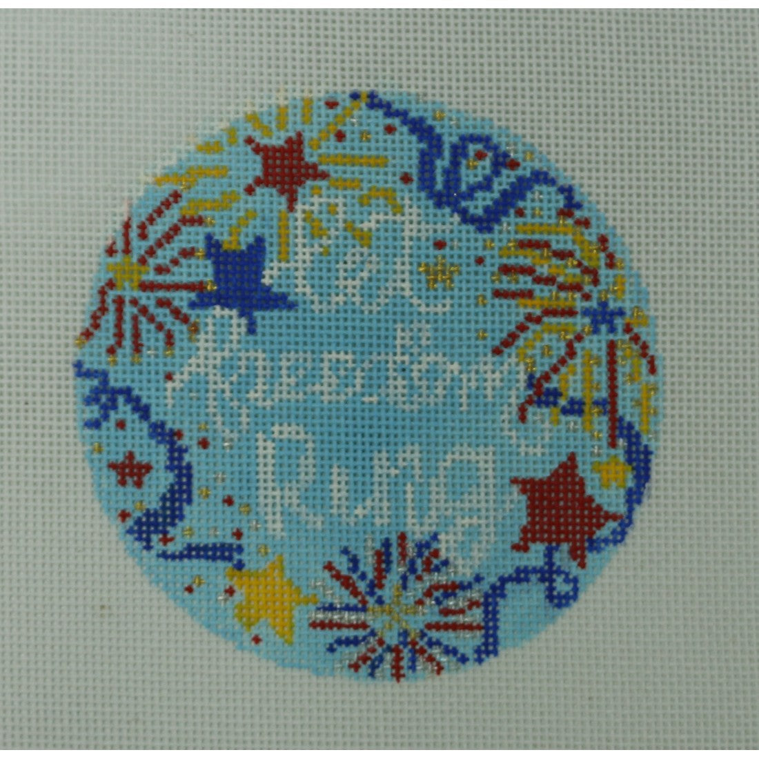 Let Freedom Ring Ornament