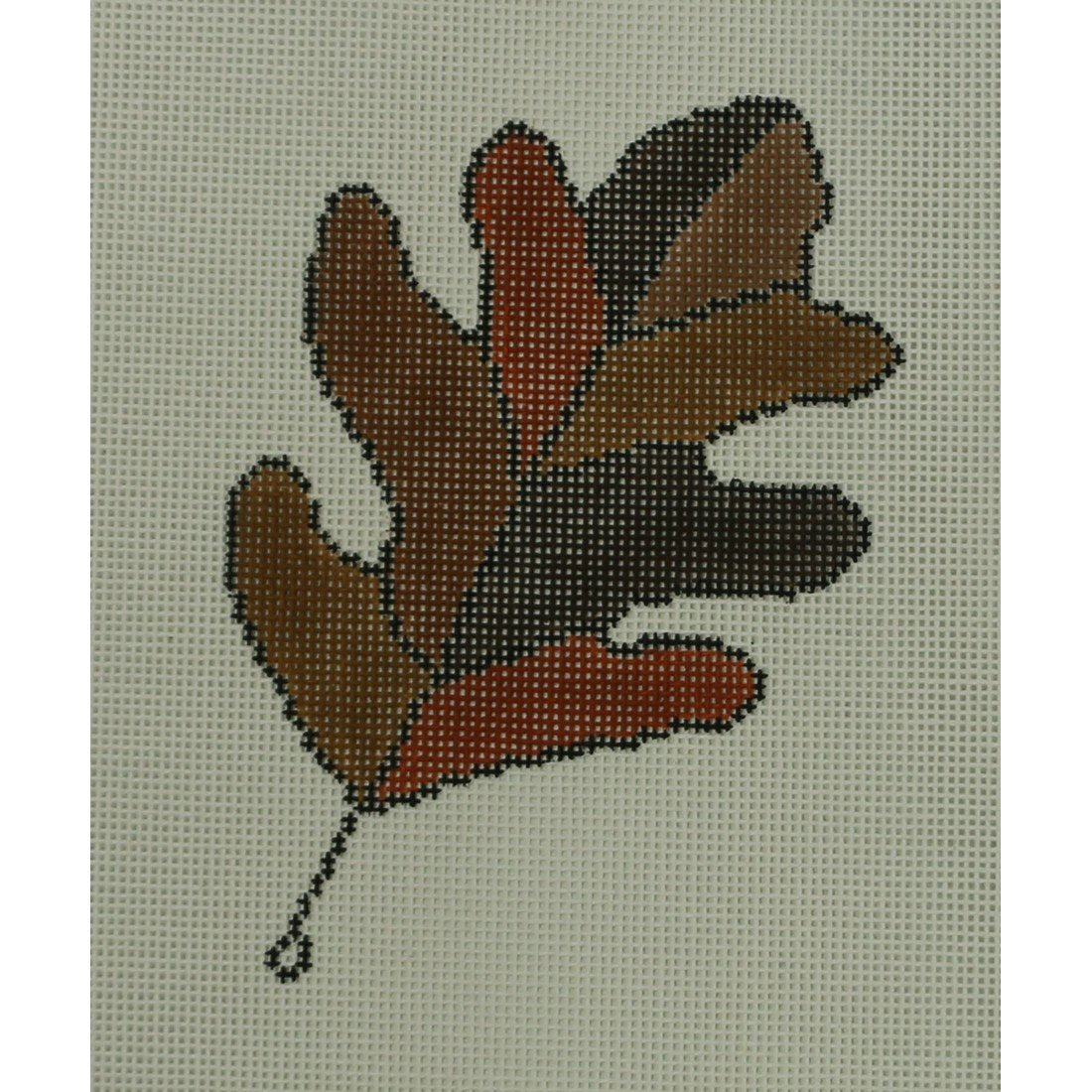 Oak Leaf, Browns