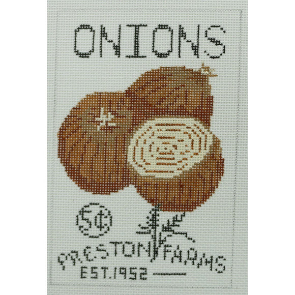 Onion Seed Packet