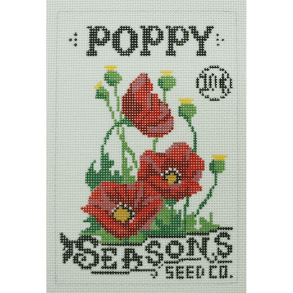 Poppy Seed Packet