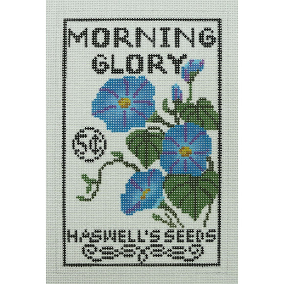 Morning Glory Seed Packet