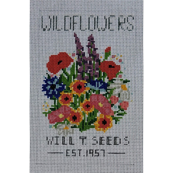 Wildflower Seed Packet