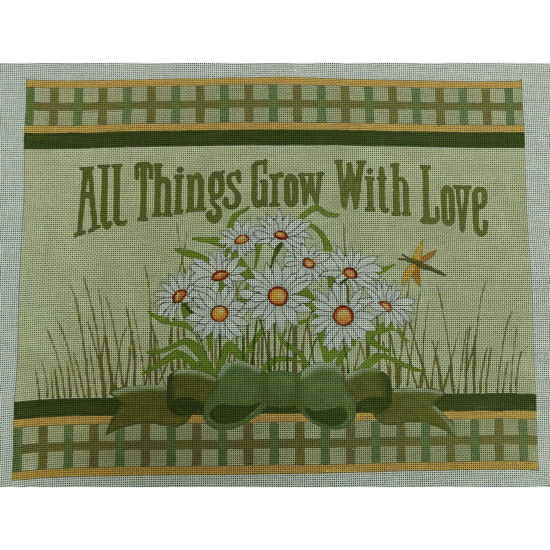 All Things Grow with Love
