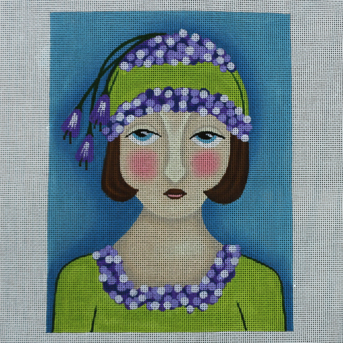Hydrangea Girl