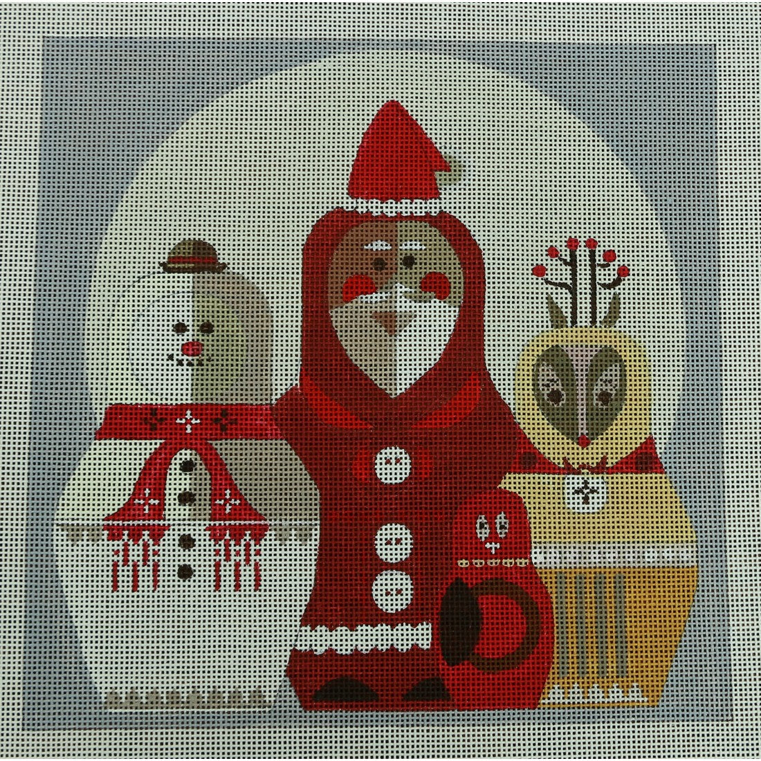 Christmas Russian Dolls