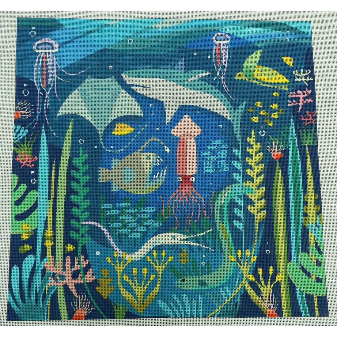 Sea Creatures