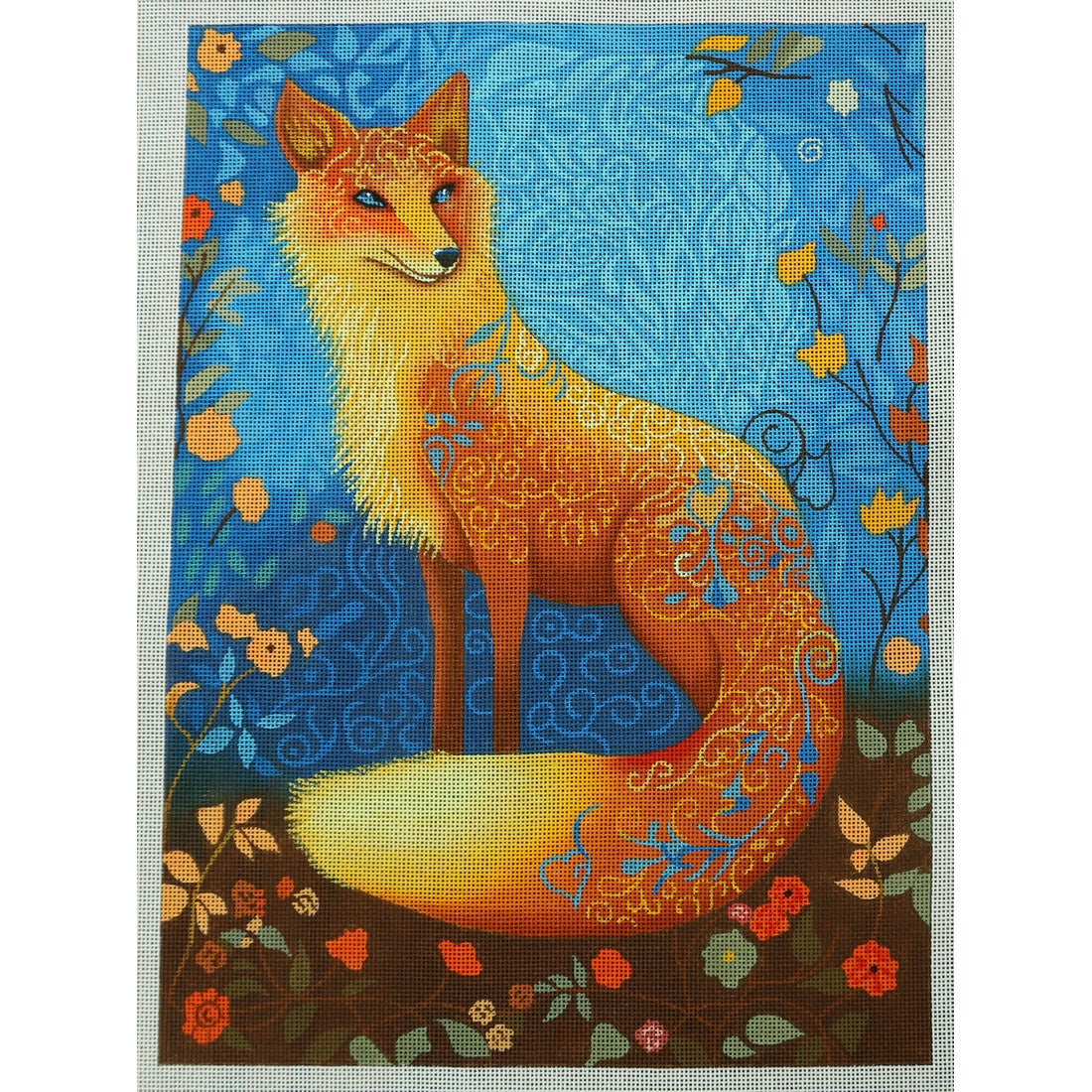 Woodland Fox