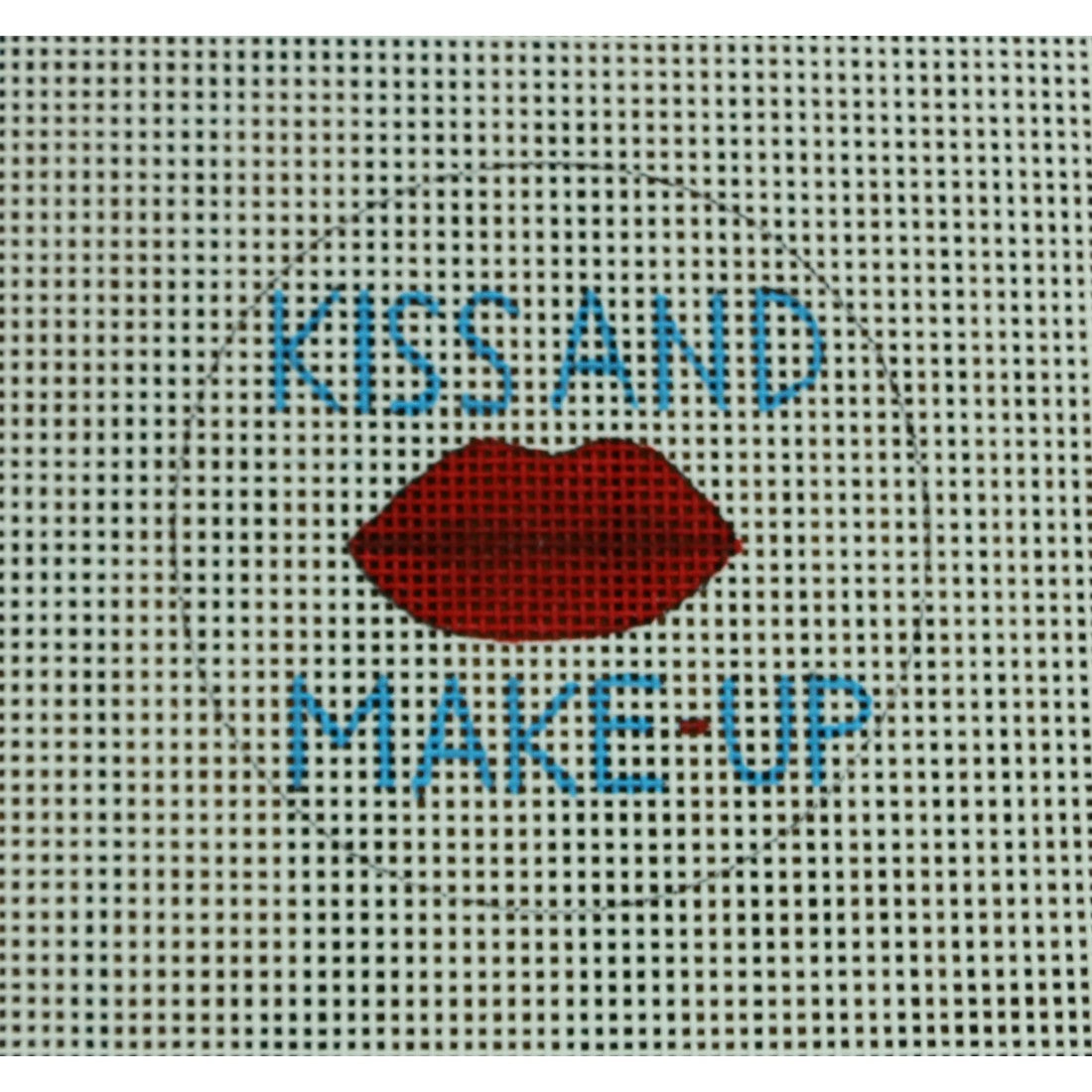 Kiss and Make Up