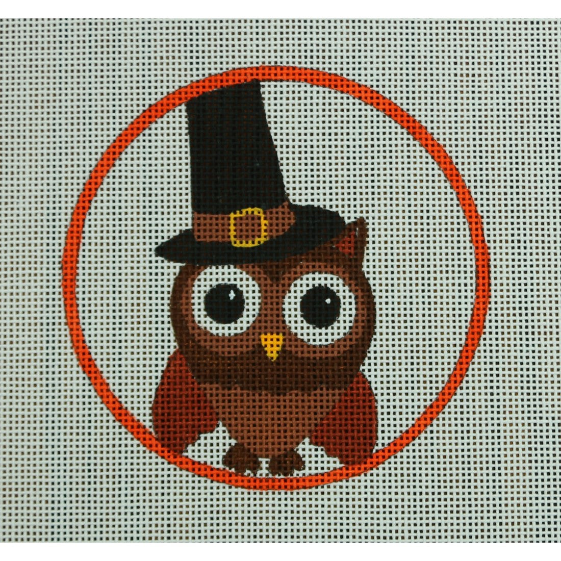 Owl Brown Pilgrim