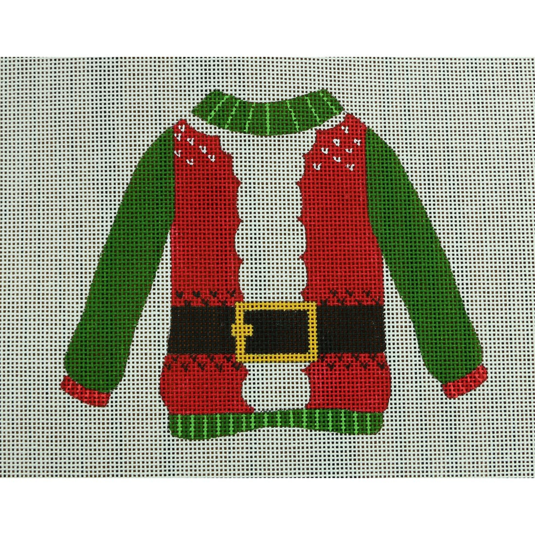 Santa Jacket Sweater