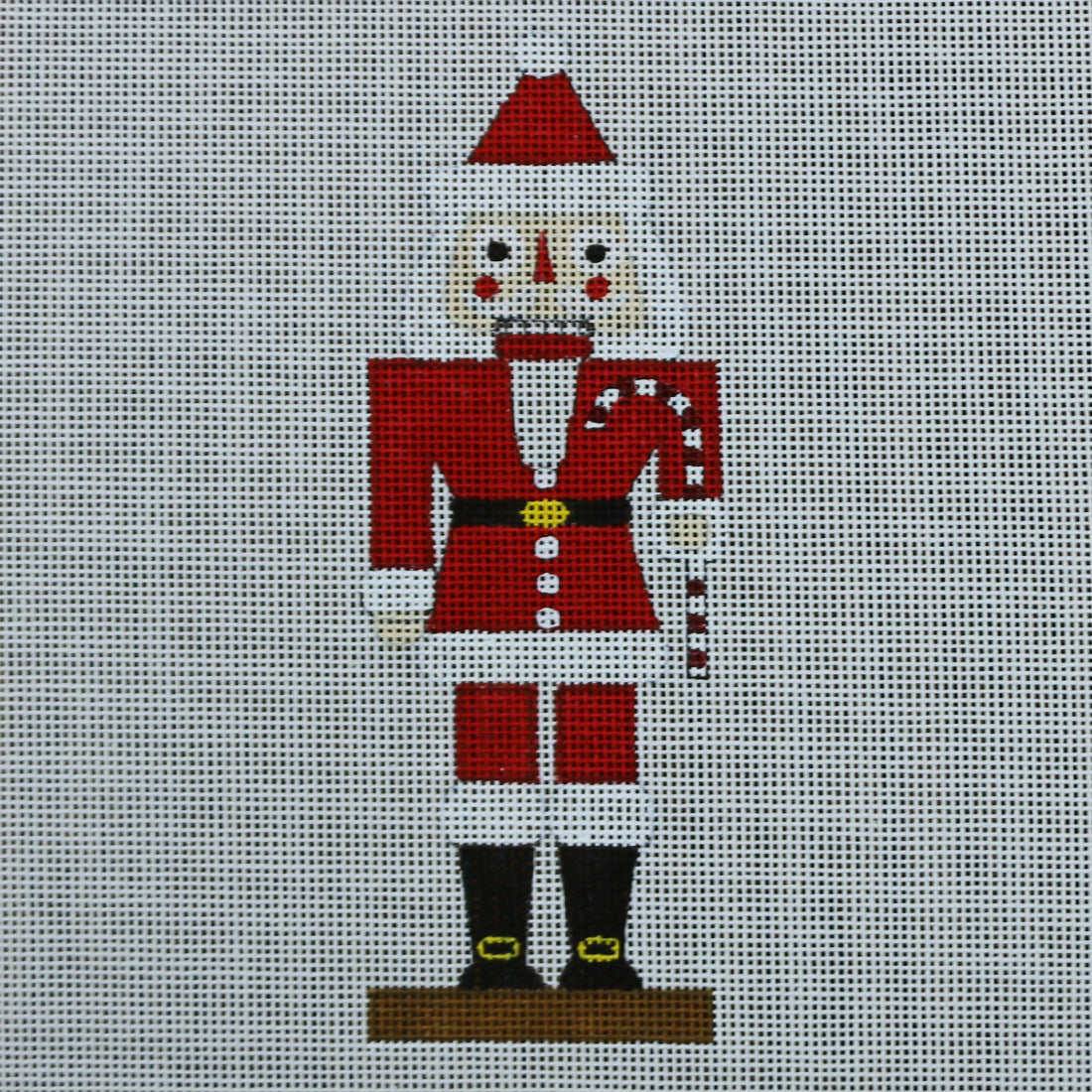 Nutcracker Santa