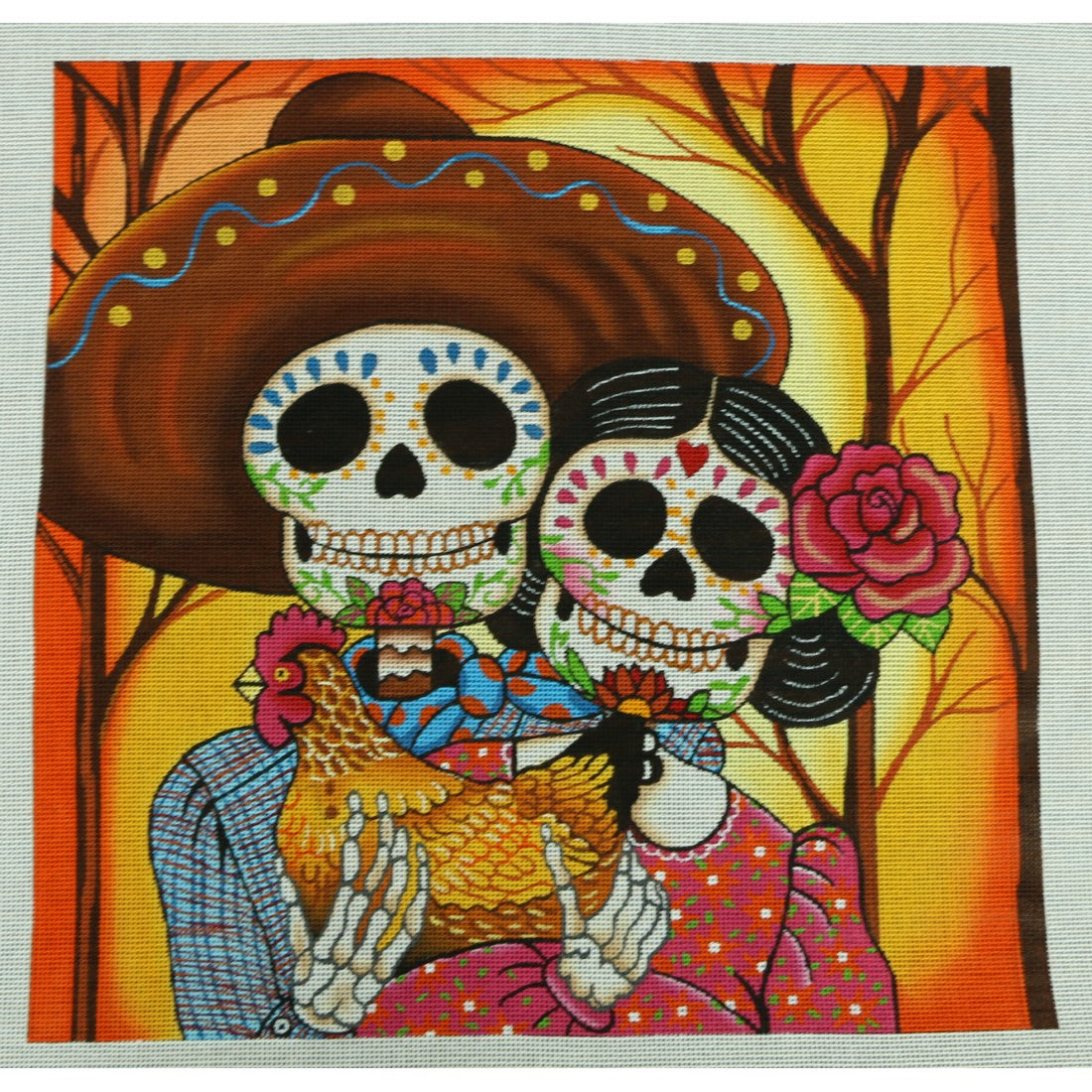Raul and Rosina
