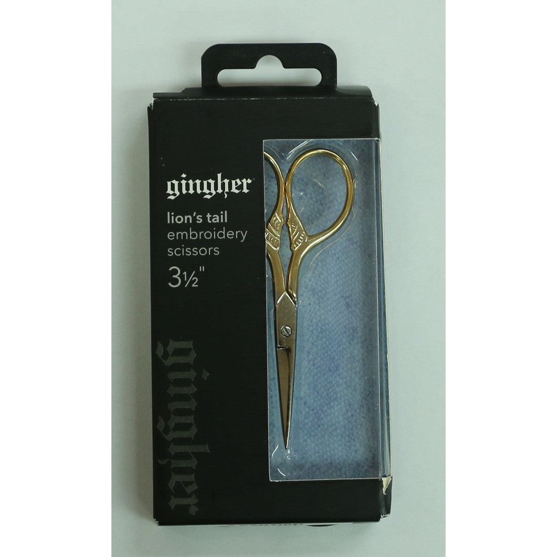 Gingher Lion's Tail Scissors