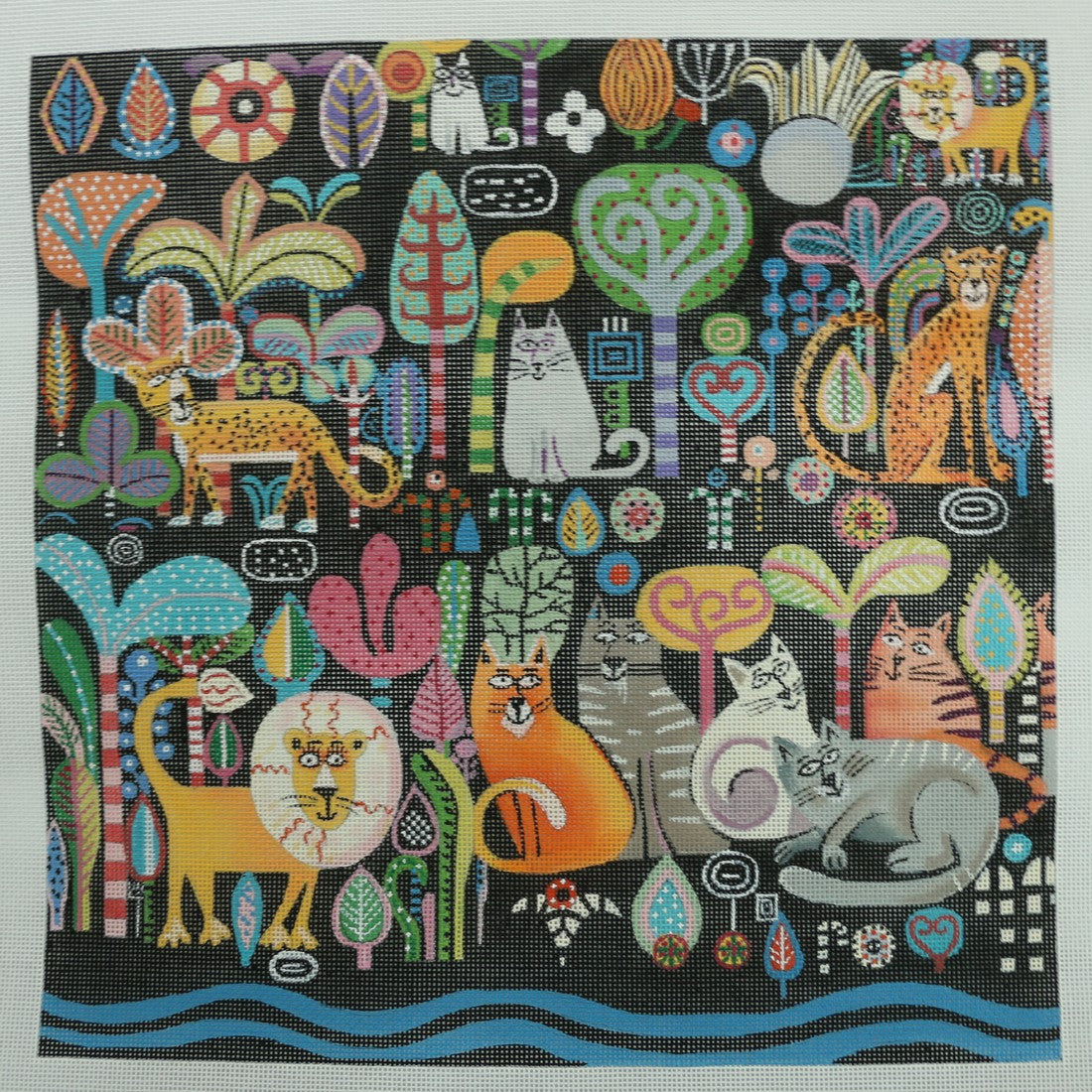 All the Cats