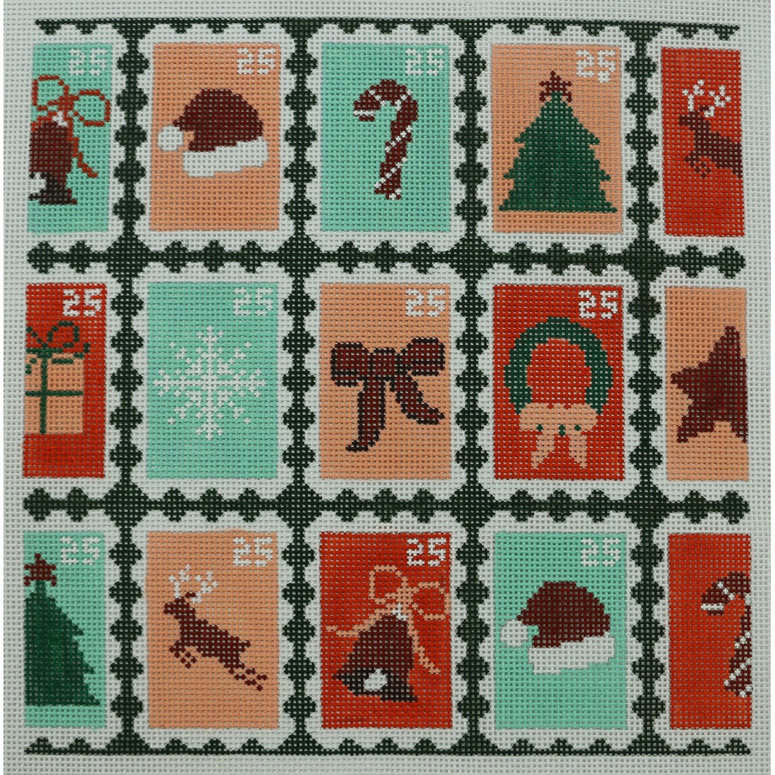 Christmas Stamps