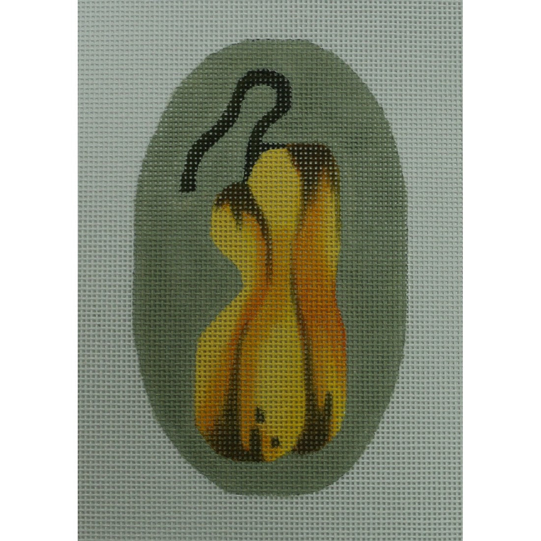 Yellow Gourd