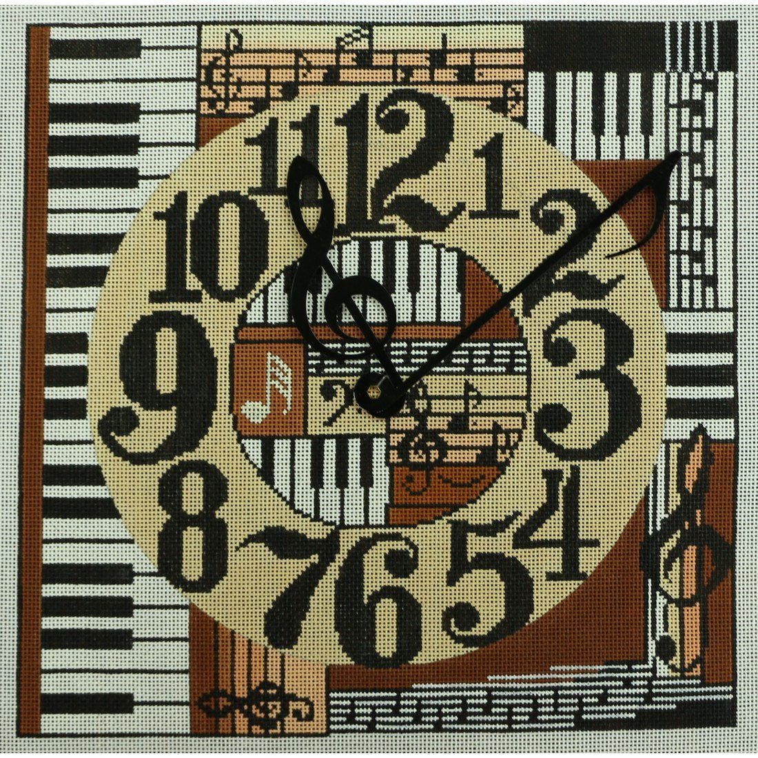 Musical Clock