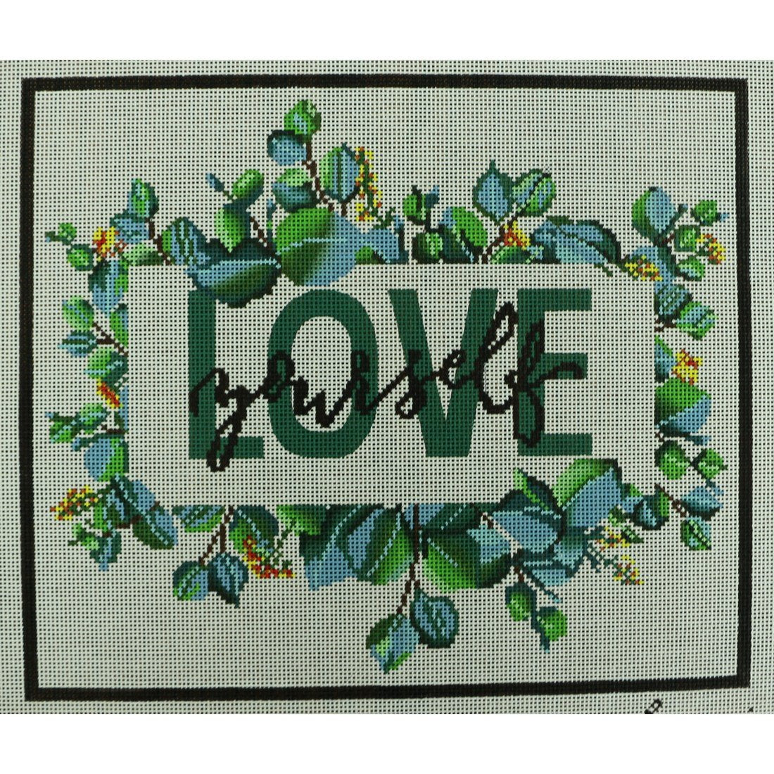 Love Yourself, 13 mesh