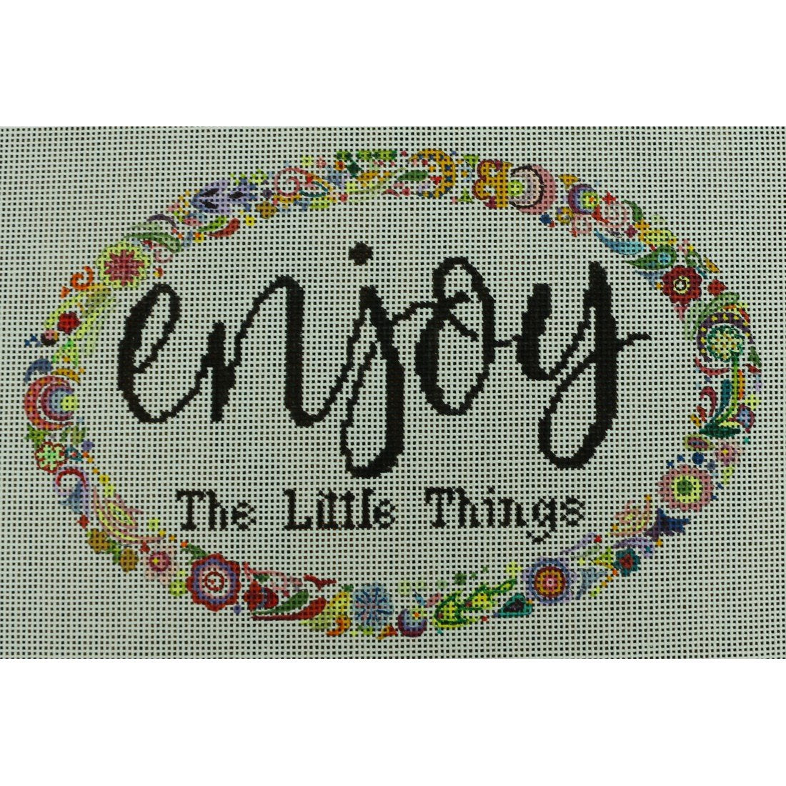 Enjoy the Little Things, 13 mesh