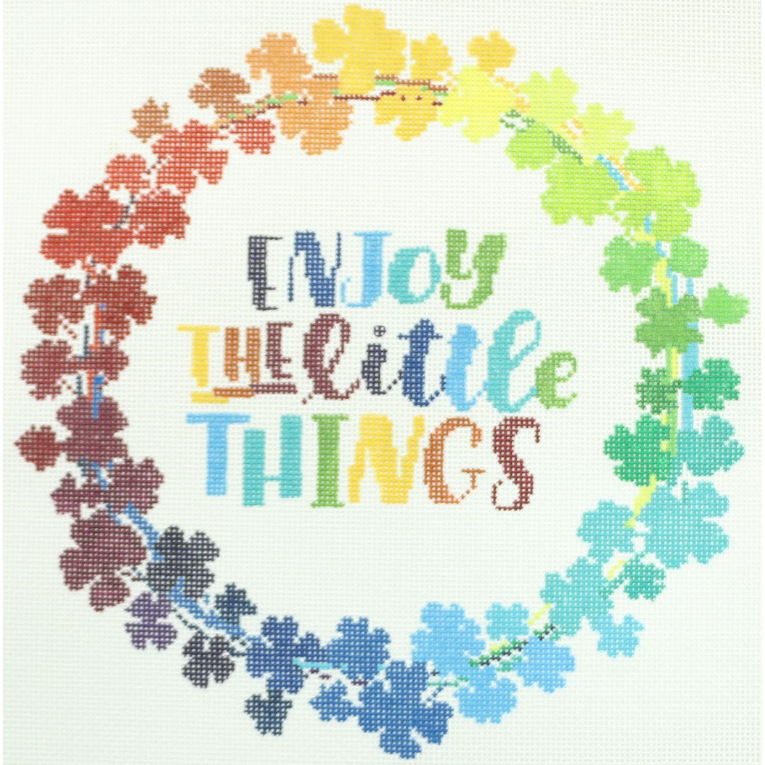 Enjoy the Little Things