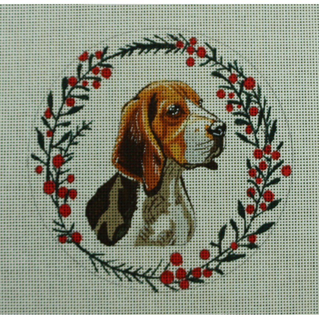 Beagle Ornament