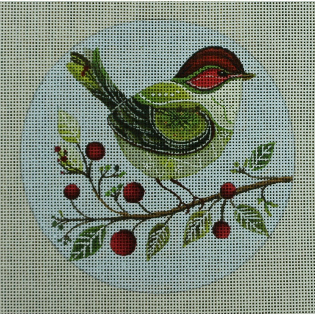 Holiday Birdie 7