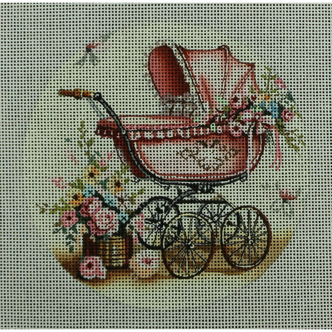 Baby Carriage 2