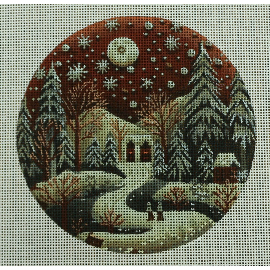Christmas Forest 2