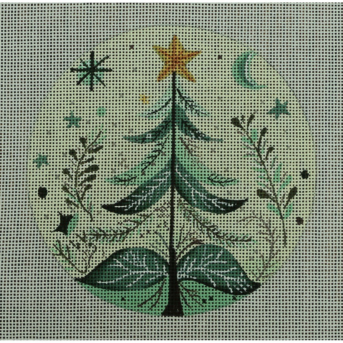 Christmas Tree Fantasy 1