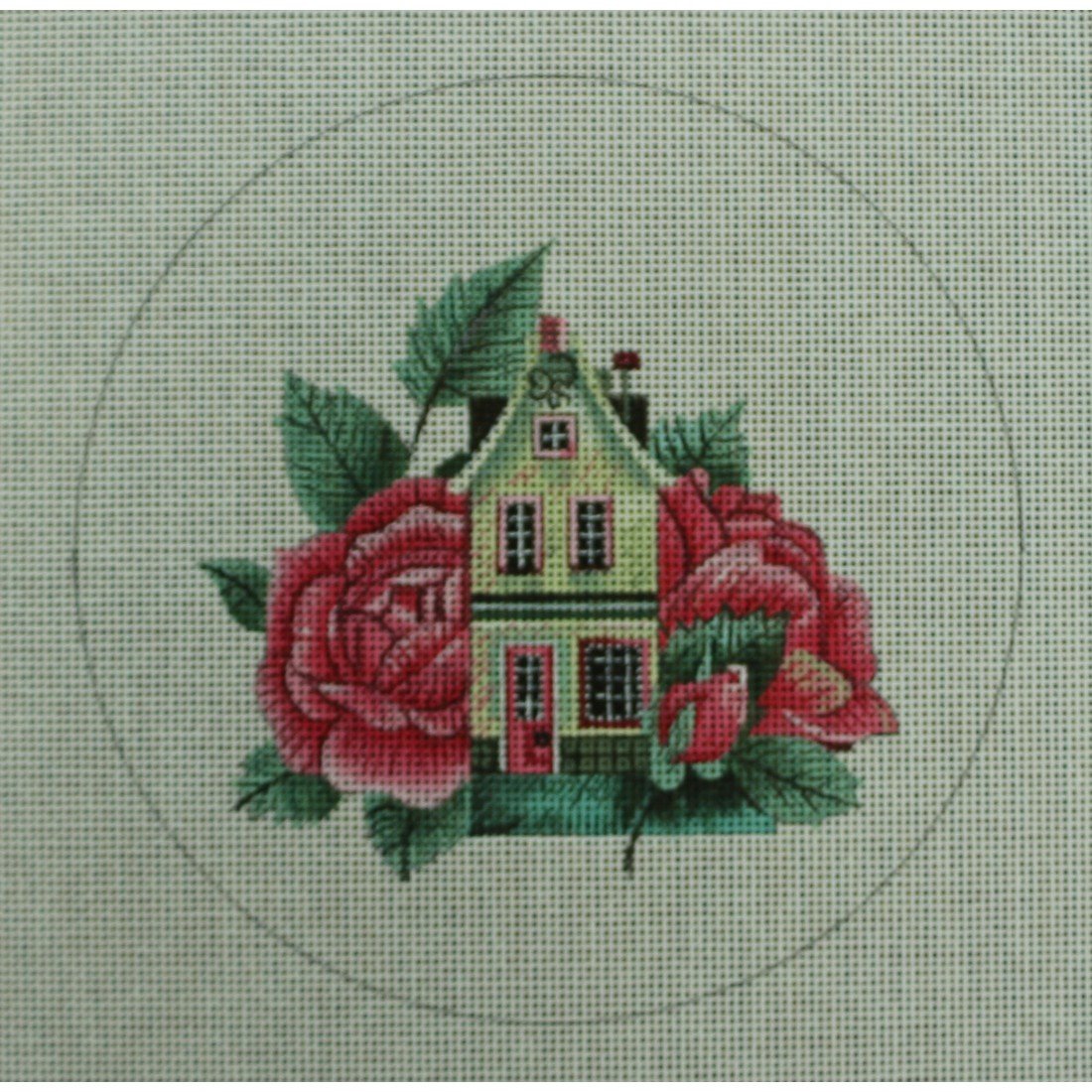 Flower House