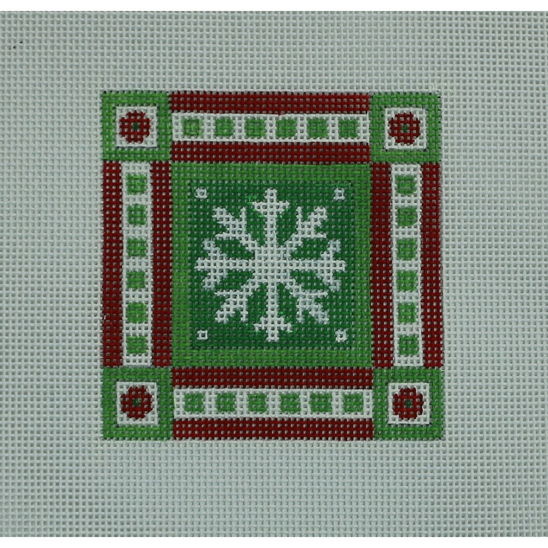Snowflake Ornament