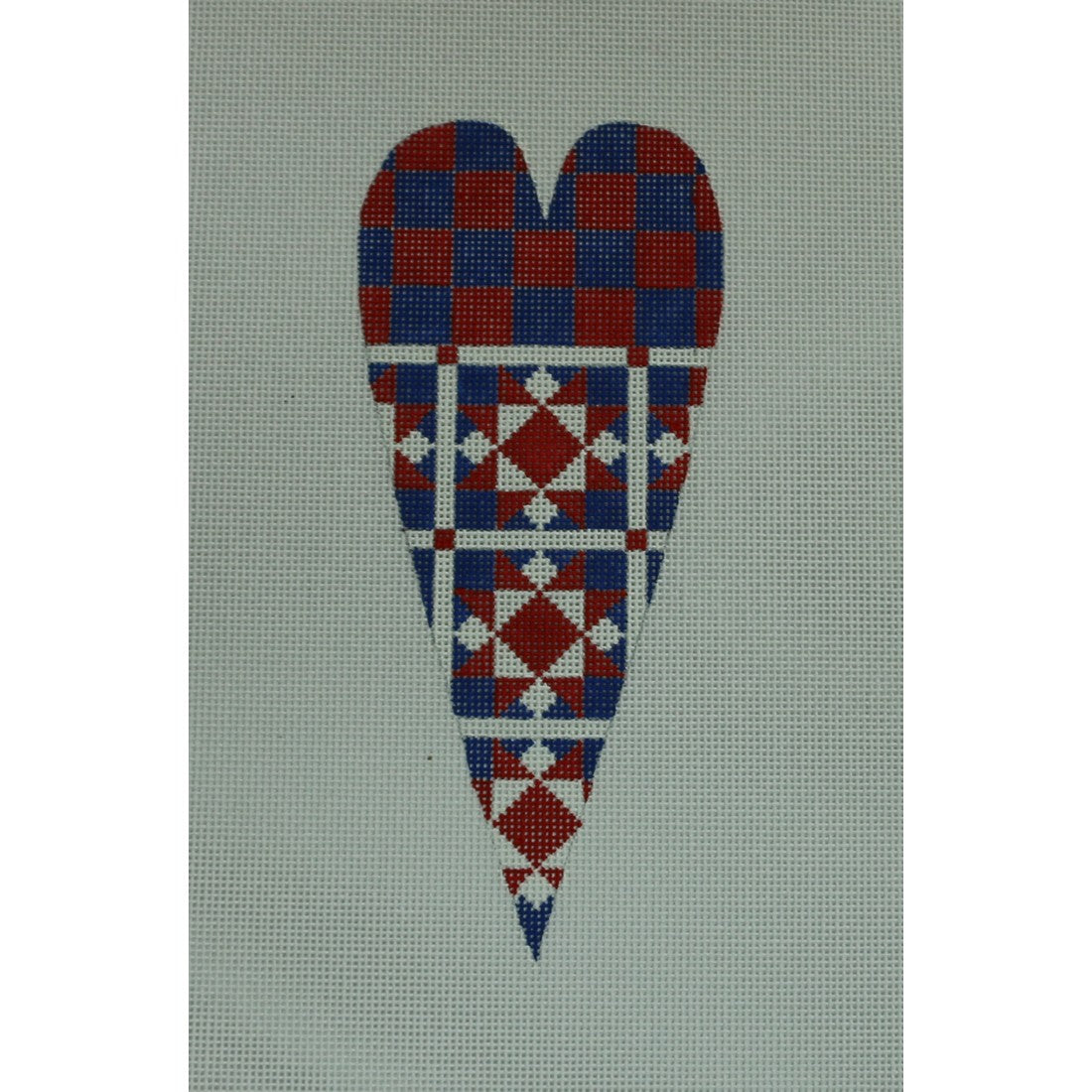 Quilt Heart