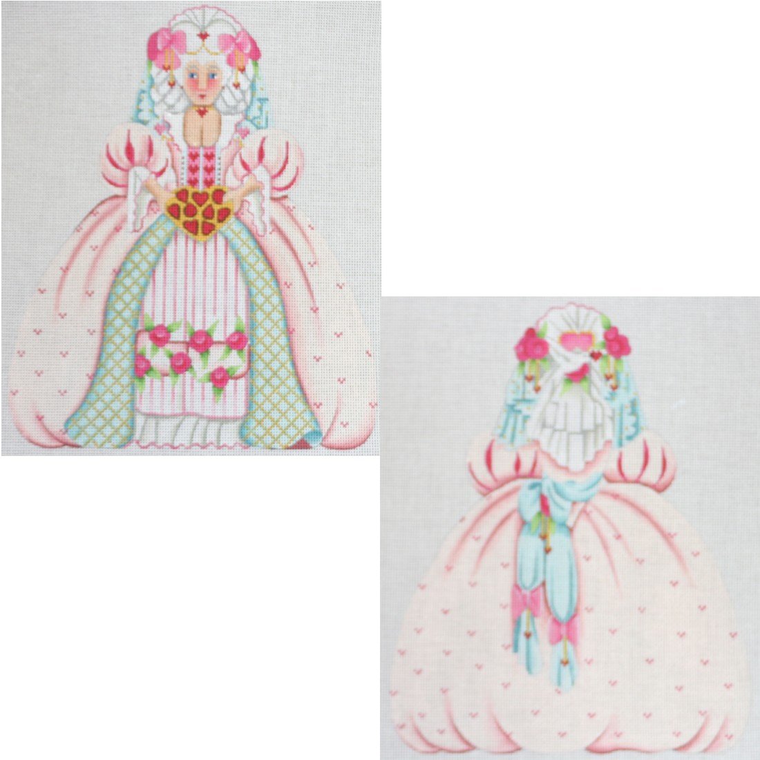 Queen of Hearts (Front/Back)