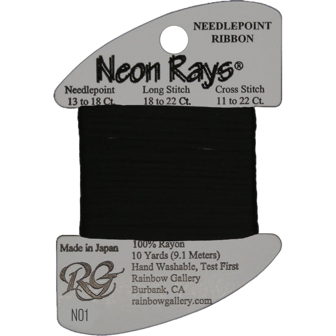 Neon Rays N01