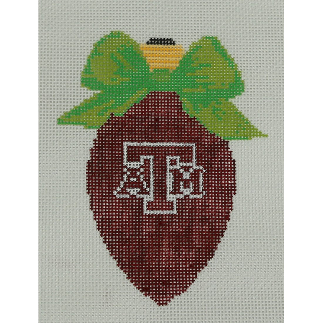 Texas A&M Light Bulb