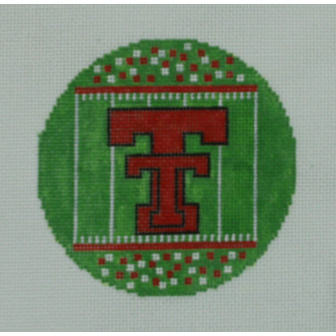 Texas Tech Football Field