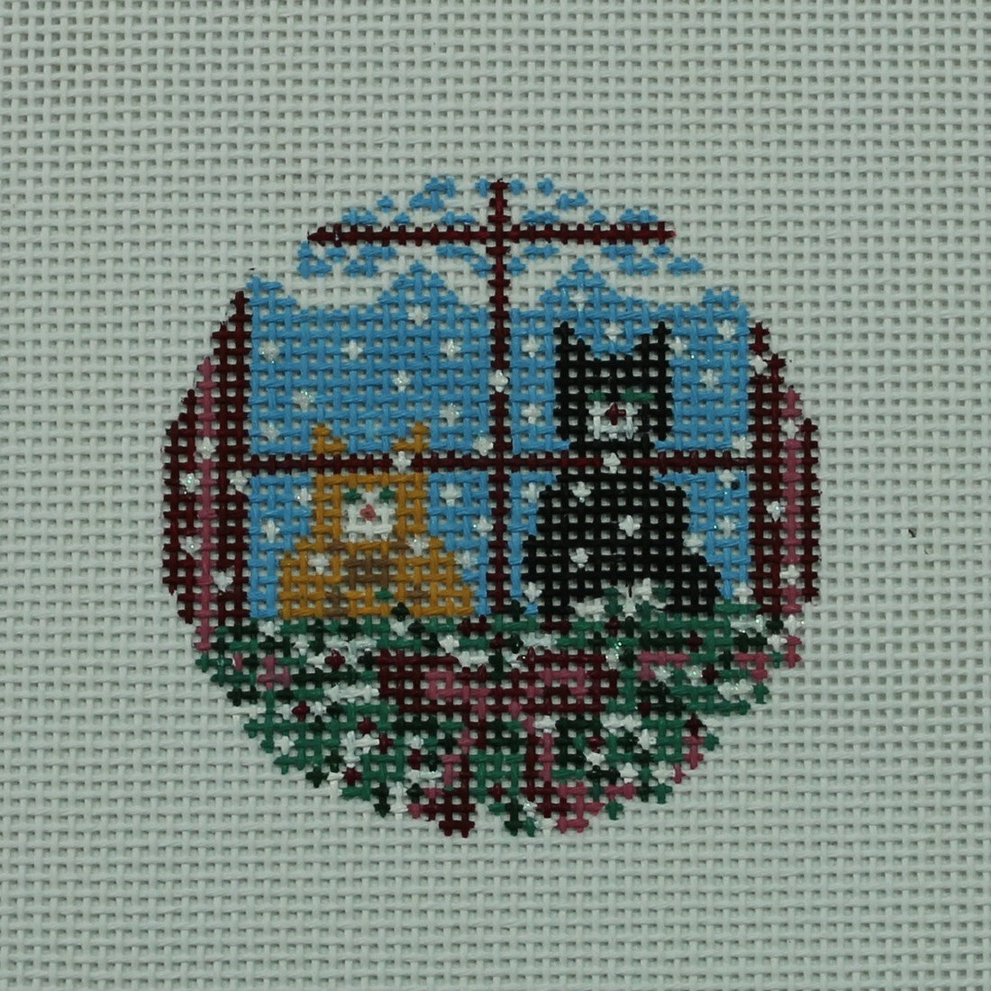 Christmas Cats