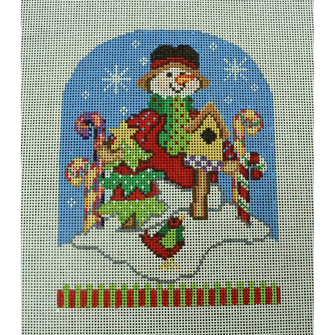 Julius and Candy Canes