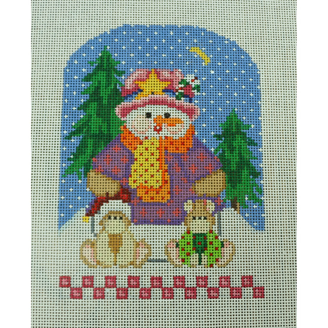 Bertha and the Bears