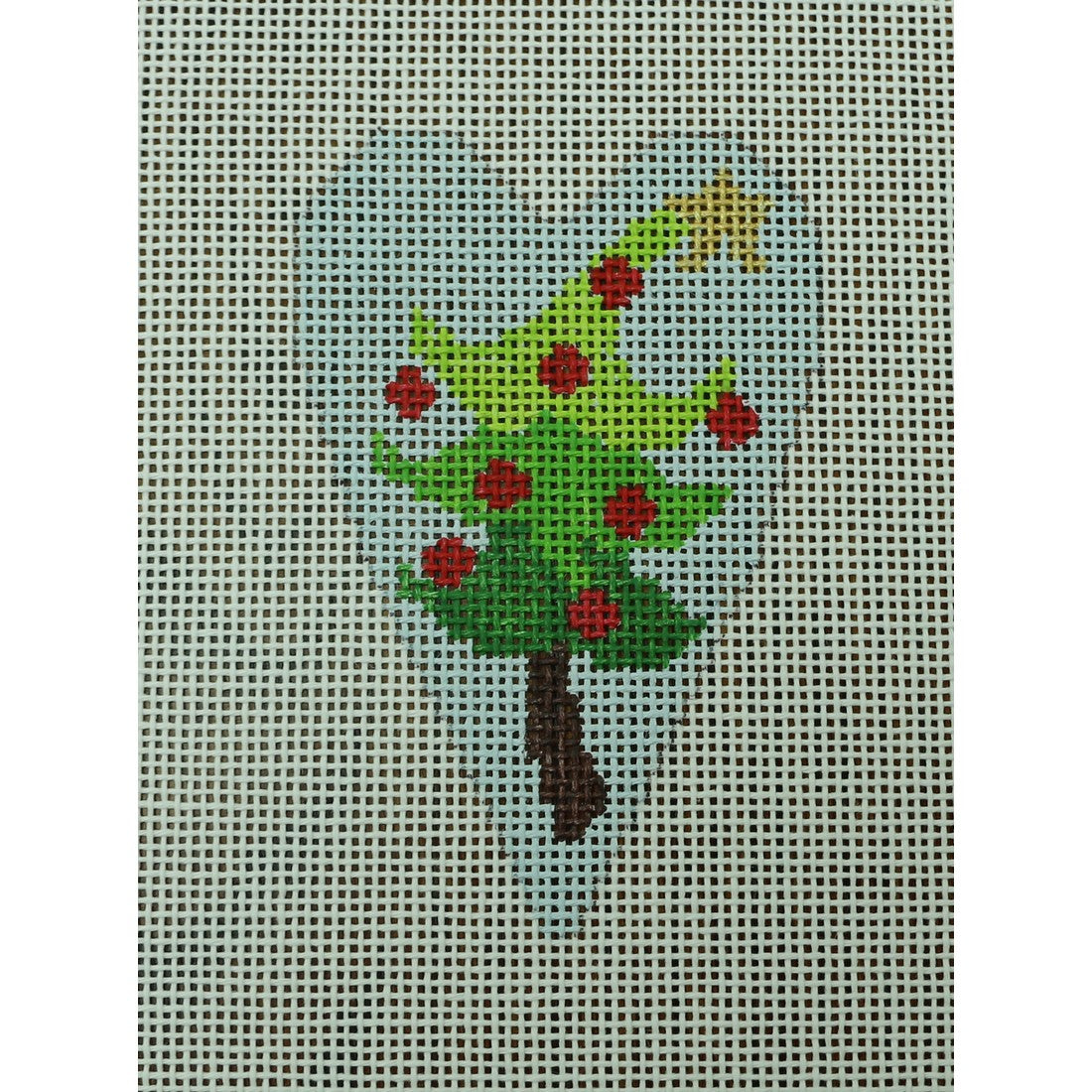 Christmas Tree Heart