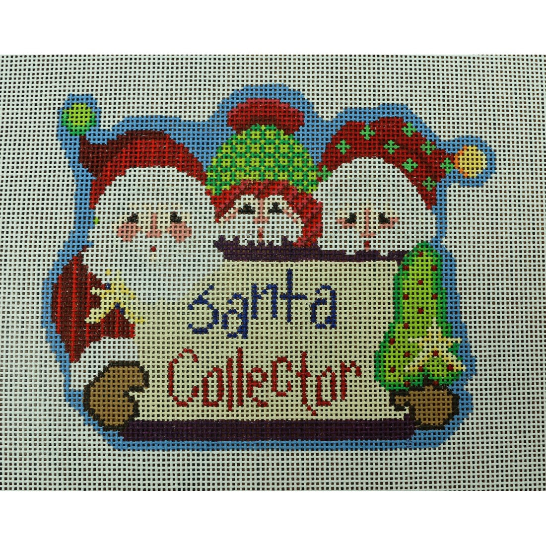 Santa Collector