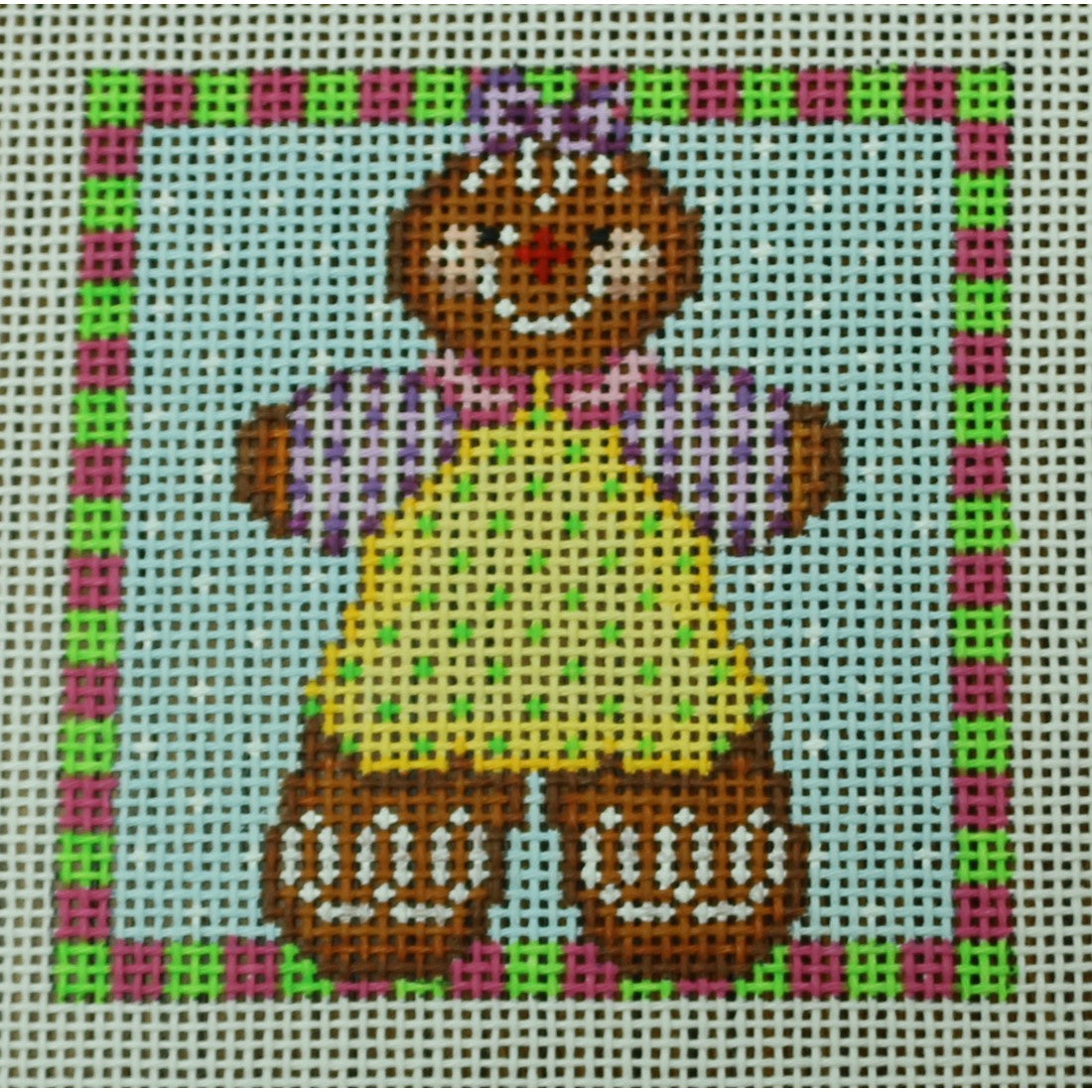 Gingerbread Girl