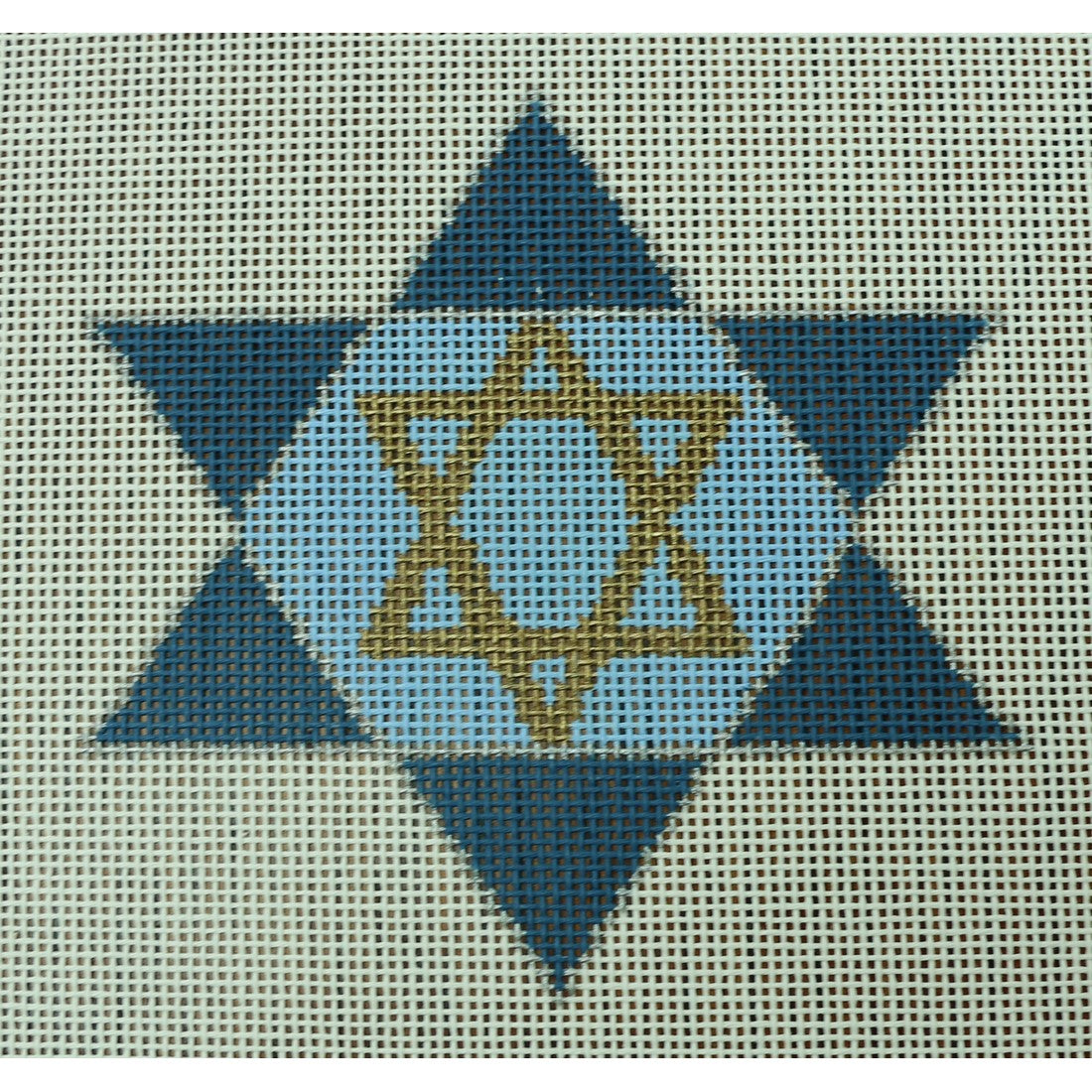 The Golden Mogen David